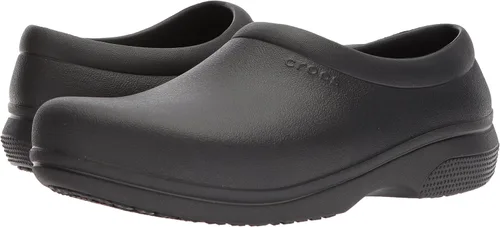 Miniatura 12 de Crocs Zuecos unisex para hombres y mujeres para adultos Zapatos de trabajo antideslizantes