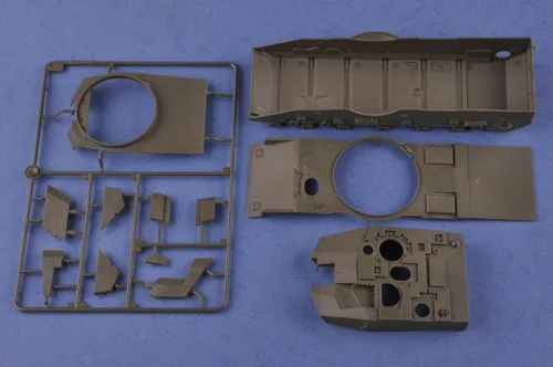 Miniatura 7 de Hobby Boss Kit de armadura Pal Ztz-99A MT