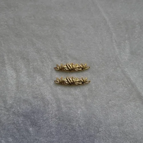 Miniatura 4 de Espada samurái japonesa KOSHIRAE - Aleación Menuki 01-36