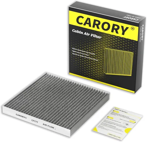 Miniatura 39 de Filtro de aire de cabina con carbón activado para Honda 2017-2025 CR-V, Civic 2016-2025, Fit 2009-2020, HR-V 2016-2025, Odyssey 2018-2025, Insight