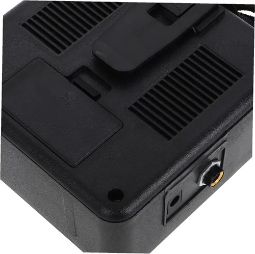 Miniatura 3 de TOYANDONA Mini amplificador de guitarra eléctrica portátil, amplificador de práctica pequeño con sonido nítido y fuerte para guitarras acústicas