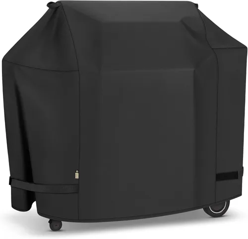 Miniatura 10 de Arcedo Funda para parrilla compatible con Traeger 20 / Tailgater 20 Series – Resistente al agua de longitud completa al aire libre cubierta