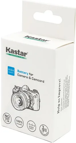 Miniatura 3 de Kastar Batería para Canon LP-E5 LPE5 y Canon EOS Rebel XS, Rebel T1i, Rebel XSi, 1000D, 500D, 450D, Kiss X3, Kiss X2, Kiss F Digital Camera, BG-E5