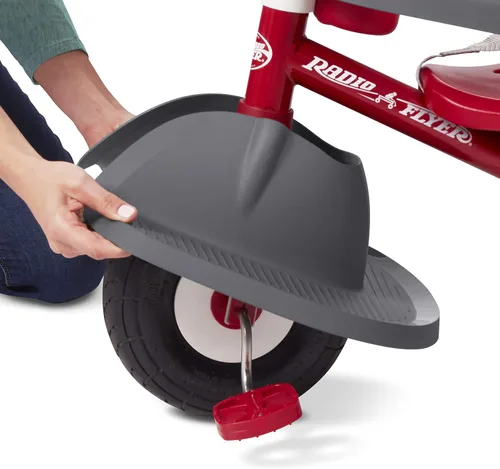 Miniatura 12 de Carretilla Ride On para niños Radio Flyer, talla única , Rojo