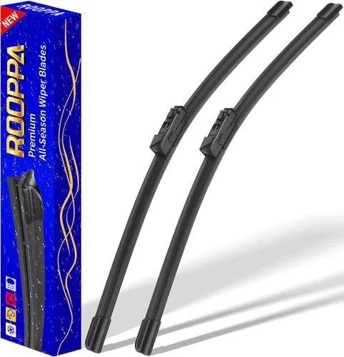 2 limpiaparabrisas de repuesto para Toyota Prius Prime 2017-2018 2021, repuesto de equipo original, 28 pulgadas/16 pulgadas (juego de 2)