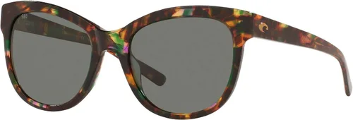Miniatura 2 de Costa Del Mar Gafas de sol cuadradas Bimini para mujer