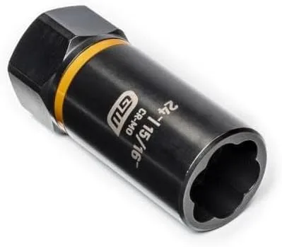 Miniatura 21 de GEARWRENCH -0.984 in [-1"] 1/2 pulgada Perno de transmisión Biter - 86080