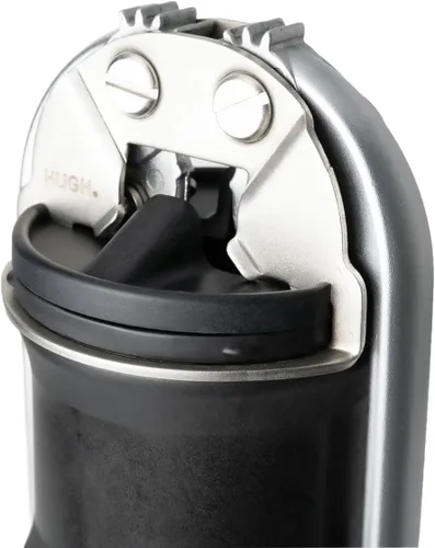 Miniatura 6 de V4 - Máquina de café expreso manual con palanca portátil con cesta no presurizada de 2.008 in, sin electricidad, ligera de 20.81 oz, para viajes