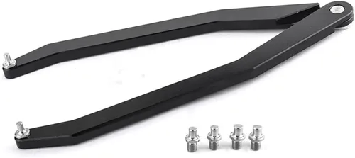 Llave de pasador ajustable, llave de cara de 0.118 in/0.157 in/0.197 in, llave de tapa de horquilla de aluminio, quita sin esfuerzo las tapas de la