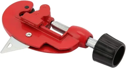 Miniatura 6 de Cortador de tubos de metal portátil Herramienta de corte de tubos de acero al manganeso para cortar tubos de cobre, aluminio y acero inoxidable fino