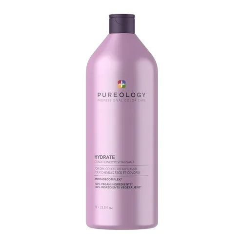 Miniatura 12 de Pureology Hydrate Conditioner - For Dry or Color Treated Hair, Nourishing Conditioner to Restore Moisture and Seal in Hydration, Vegan