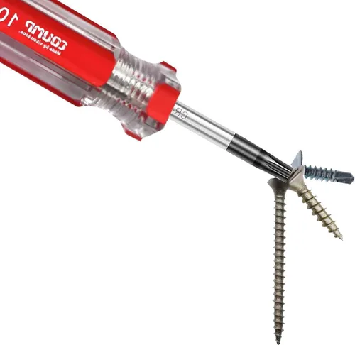 Miniatura 4 de Juego de destornilladores Torx de 8 piezas, destornillador magnético Torx de 2.953 in para reparación de computadoras, herramientas automotrices