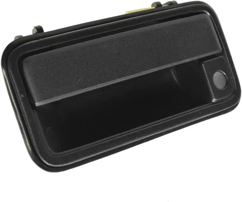 Miniatura 85 de TRQ Manija de puerta exterior delantera derecha cromada para el lado del pasajero compatible con Dodge Durango Jeep Grand Cherokee 2011-2021