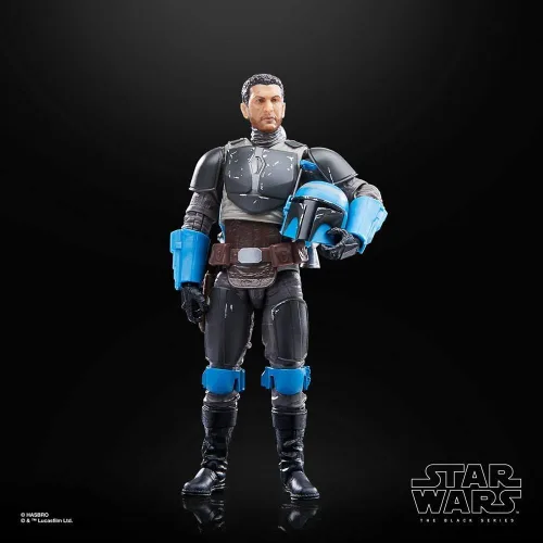 Miniatura 7 de STAR WARS The Black Series Axe Woves - Figura de acción coleccionable de 6 pulgadas, figura de acción coleccionable de The Mandalorian para niños a