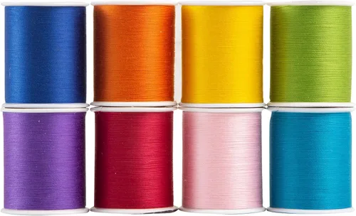 Miniatura 8 de Superior Threads Hilo de Coser y Acolchado de Poliéster Completo 300 Yardas Carrete 6-Pack (Negro)