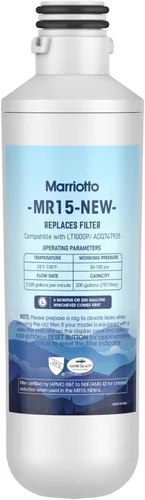 Miniatura 12 de MARRIOTTO Filtro de agua LT1000P