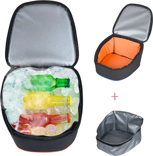 Miniatura 7 de Goldfire Accesorios UTV, RZR RS1 - Bolsa de almacenamiento debajo del capó, bolsa de herramientas impermeable compatible con Polaris RZR RS1 2018+