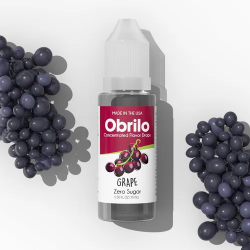 Miniatura 6 de Obrilo Extracto de Sabor Vainilla Francesa - A Base de Propilenglicol (PG) - Soluble en Agua - Saborizante Concentrado para Hornear, Caramelos