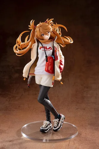Miniatura 2 de nan Asuka Shikinami Langley Radio EVA Parte 2 Neon Genesis Evangelion Figura