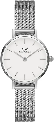 Daniel Wellington Reloj Pequeño Plata Acero Inoxidable (316L)