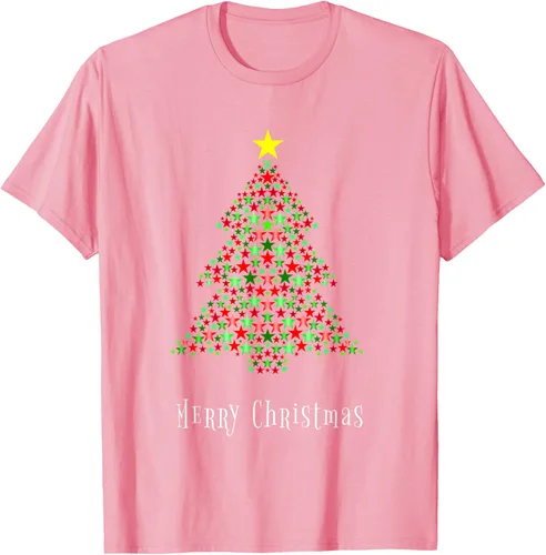 Miniatura 75 de Celebración del árbol de Navidad - Feliz Navidad - Camiseta de Navidad