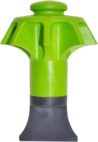 Miniatura 11 de Filtro para desagües y raspador Danco con Microban, 10451 Rojo