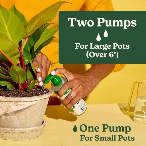 Miniatura 7 de Miracle-Gro Mezcla para Macetas de Interior, Mezclada para una Variedad de Plantas de Casa, Alimenta hasta por 6 Meses, 16 qt.