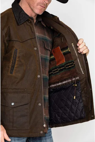 Miniatura 5 de Outback Trading Co 2707Bronze - Chaqueta para hombre