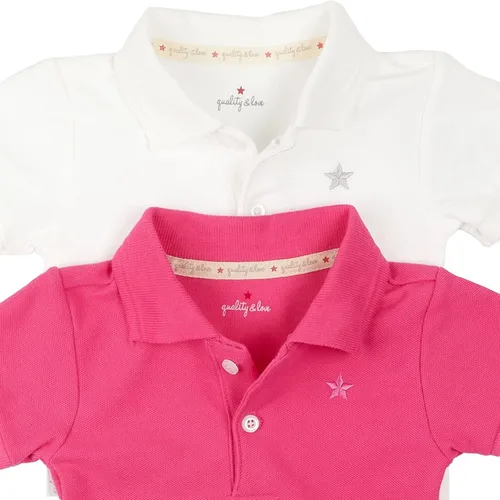 Miniatura 2 de 3 BodySuit Polo set for baby Multicolor 3 pack for baby Boy and Girl