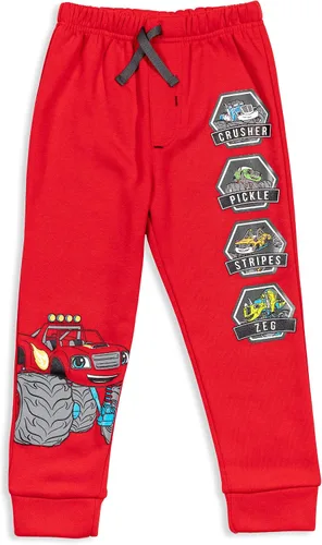 Miniatura 3 de Blaze and the Monster Machines Paquete de 2 pantalones deportivos de forro polar