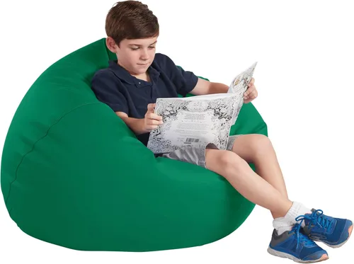 Miniatura 14 de Puf FDP SoftScape, perfecto para leer, jugar videojuegos o relajarse, alternativa para salones de clase, guarderías, bibliotecas o el hogar