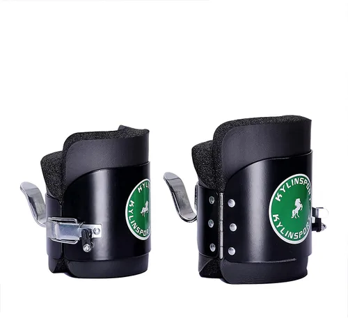 Miniatura 3 de Botas de inversión anti gravedad abdominales abdominales abdominales para sentarse, barra de ganchos, terapia, gimnasio, ejercitador de fitness