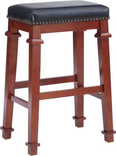 Miniatura 11 de Linon Taburete Negro