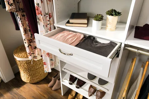 Miniatura 2 de Cubículo ClosetMaid SuiteSymphony de 25 x 6 pulgadas