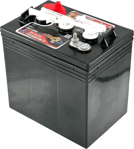 Miniatura 8 de Juego de 6 Batería US US1800XC2 de 6 voltios 208Ah de ciclo profundo para carritos de golf, energía solar, marina, vehículos recreativos y uso