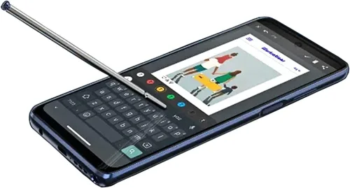 Miniatura 4 de Paquete de 2 bolígrafos de repuesto para Moto G Stylus 5G 2022 para Motorola Moto G Stylus 5G 2022 XT2215-1, XT2215-4, Stylus Pen S Pen