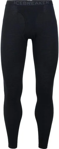 Miniatura 3 de Icebreaker Merino Men's 200 Oasis Cold Weather Leggings with Fly, Wool Base Layer Thermal Pants
