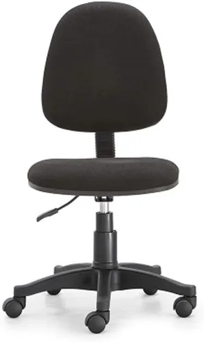 Miniatura 6 de Silla de trabajo de escritorio de computadora de malla con soporte lumbar de oficina ergonómica grande (azul)