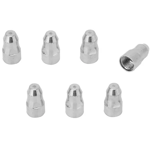 Miniatura 3 de Lotos BCON20 20 piezas de cortador de plasma consumibles electrodo de boquilla y taza para cortadores de plasma Lotos LTP7000 LTP8000