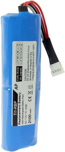 Miniatura 2 de Artisan Power Batería de repuesto TI20-RBP para cámaras termográficas Fluke. 2100 mAh