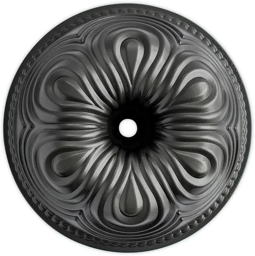 Miniatura 4 de Nordic Ware Molde Bundt Chiffon, 10 tazas, Grafito