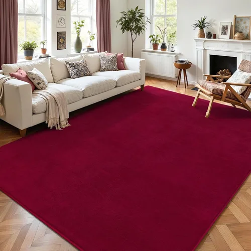 Miniatura 52 de Alfombra de pasillo lavable AROGAN de 2x8 para pasillo, alfombras largas con suave espuma viscoelástica para dormitorio, alfombras antideslizantes