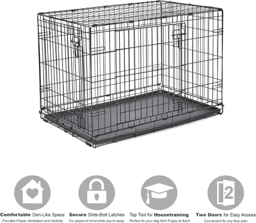 Miniatura 3 de New World - Jaula para perros