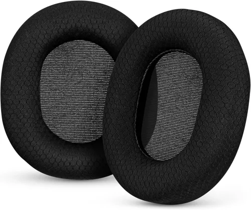 Miniatura 13 de Almohadillas de gel para juegos SteelSeries Arctis 1, Arctis 3, Arctis 5, Arctis 7, Arctis 9X, Arctis Pro y Arctis Prime Earpads para auriculares