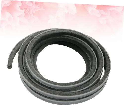 Miniatura 7 de NUOBESTY Tira de sellado de ventana resistente a la intemperie para dormitorio, sello insonorizado para ventana, cinta adhesiva de espuma, tira