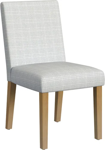Miniatura 20 de HomePop Parsons - Silla clásica tapizada para comedor