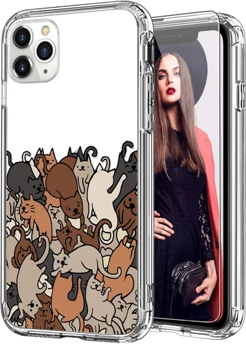 Miniatura 9 de Icedio - Funda para iPhone 11 (5.8") - 6.1