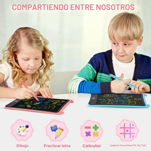 Miniatura 2 de Tablet de escritura con pantalla LCD de 8.5 pulgadas