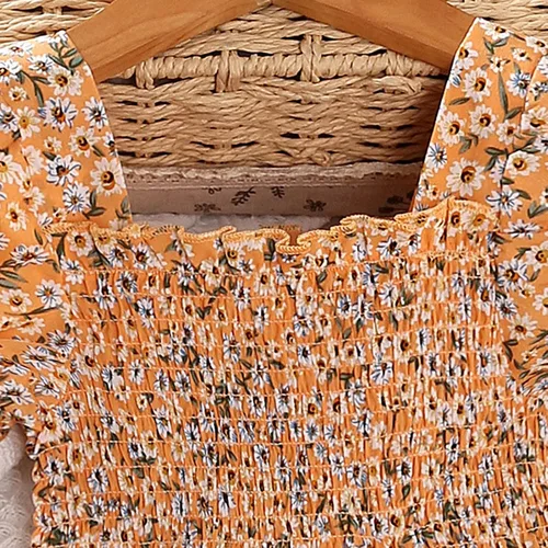 Miniatura 7 de Vestidos de niña 3T, vestidos para niñas de 2 años, camisas para niñas 3T, vestido de niña de flores, conjuntos de trajes para niñas, vestidos