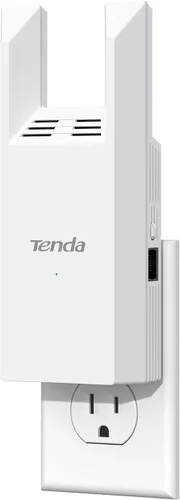 Miniatura 2 de Tenda Extensor de alcance WiFi AC1200 - Extensor WiFi con puerto Gigabit Ethernet, amplificador de señal doméstica de 1.2 Gbps, doble banda, hasta